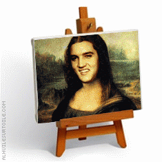 Museum Portrait