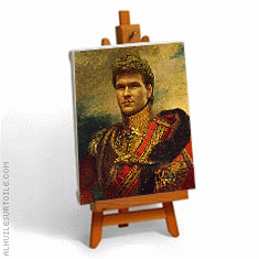 DAWE Portraits