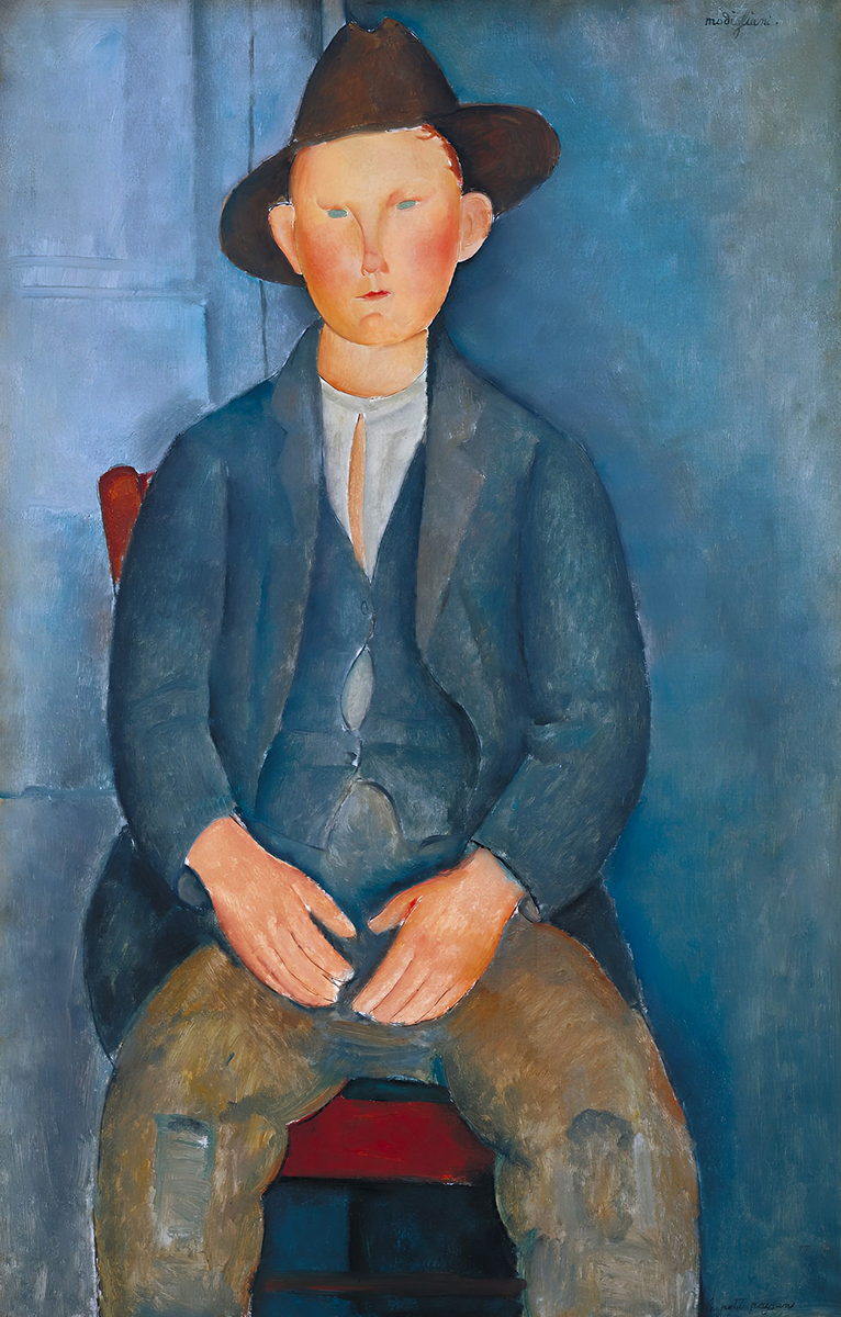 The Little Peasant