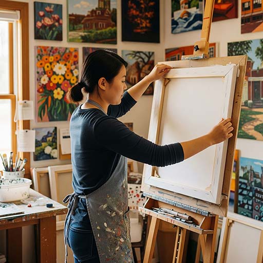 How to Stretch a Canvas on a Frame: The Ultimate Guide for a Professional Result