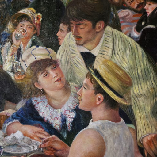 Renoir's Luncheon of the Boating Party: The Quintessence of Impressionist Joie de Vivre