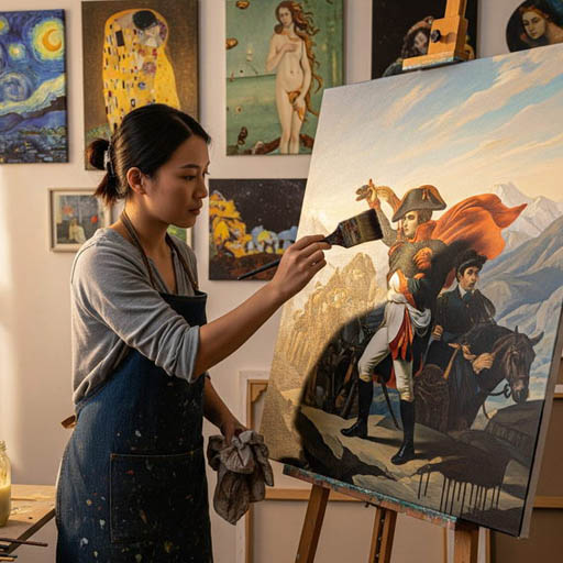 Varnishing a Canvas: The Ultimate Guide to Enhancing and Protecting Your Artwork