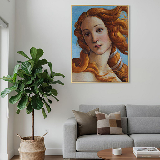 How to integrate artworks into your interior design?
