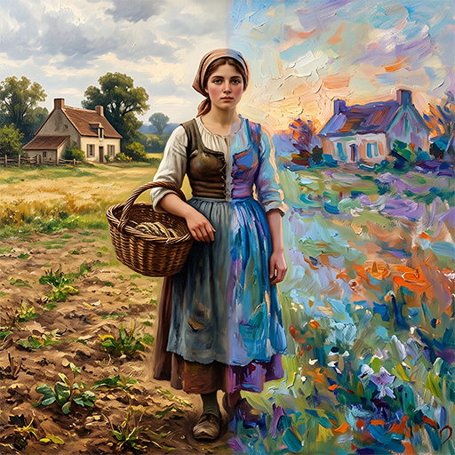 Realism and Impressionism: Two New Perspectives on the World