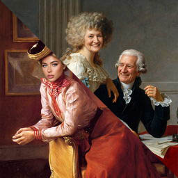 Museums Portraits