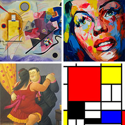 Modern and Contemporary Art