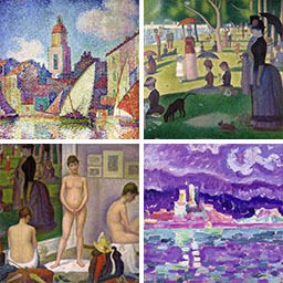 Pointillism