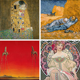 Post-Impressionism & Early Modernism