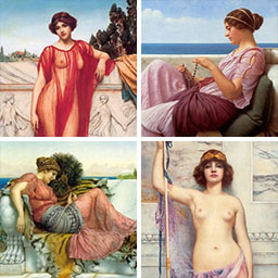 Pre-Raphaelite