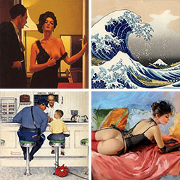 Realism & Impressionism