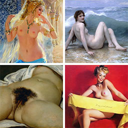Erotic & Nude