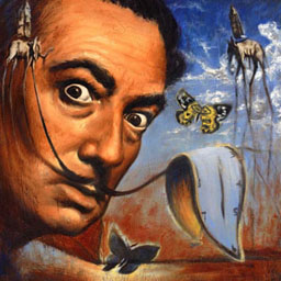 Salvador Dali