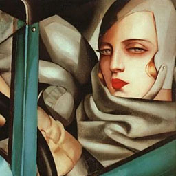 Lempicka Tamara