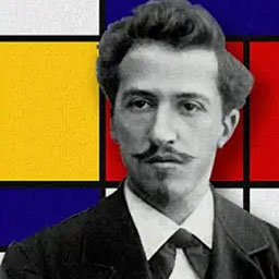 Piet Mondrian