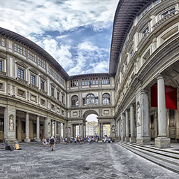 Uffizi Gallery