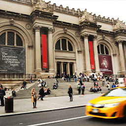Metropolitan Museum of Art - The Met