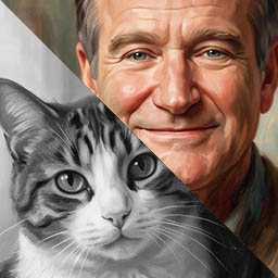 Standard Portraits